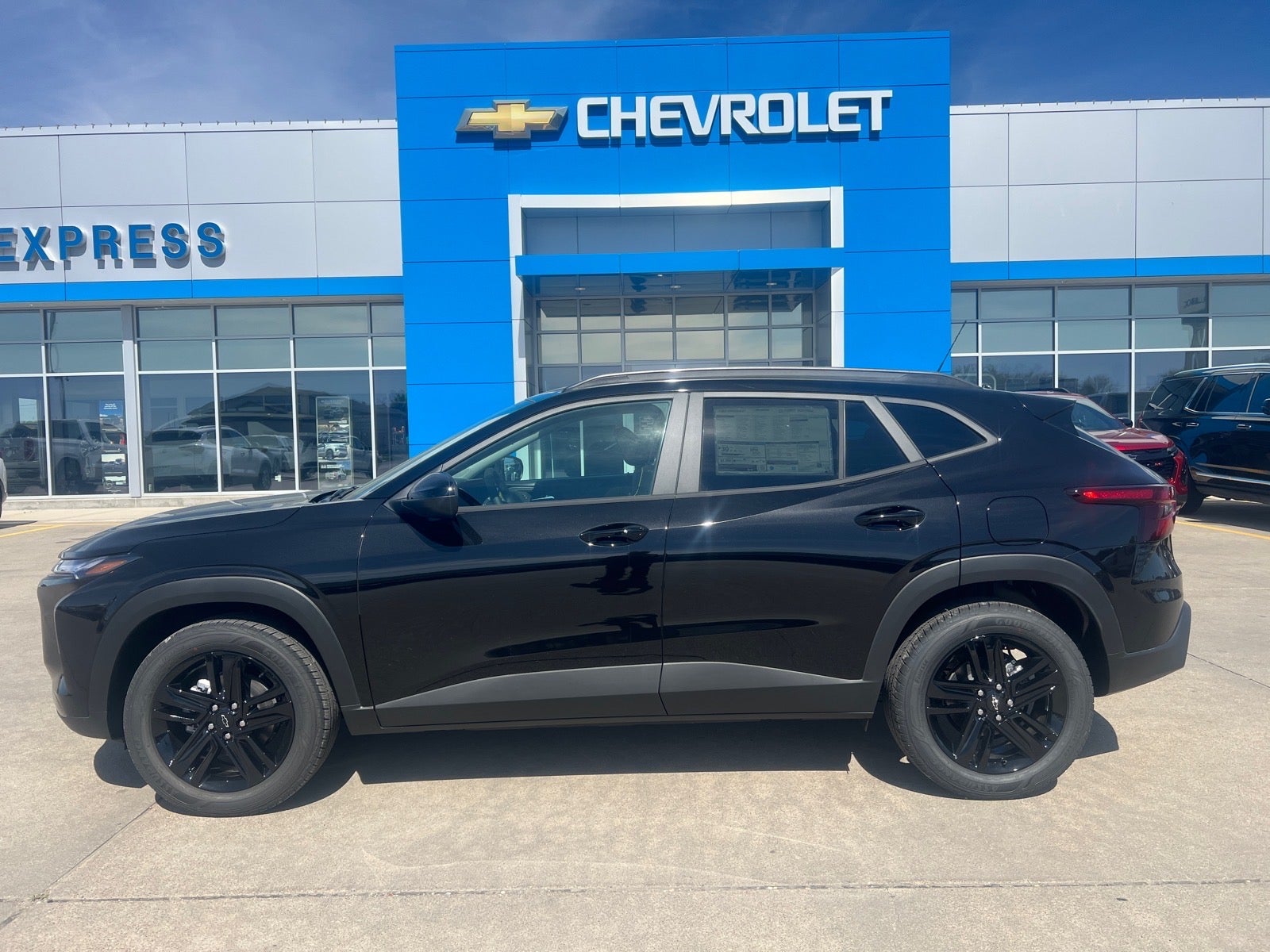 2026 Chevrolet Trax ACTIV