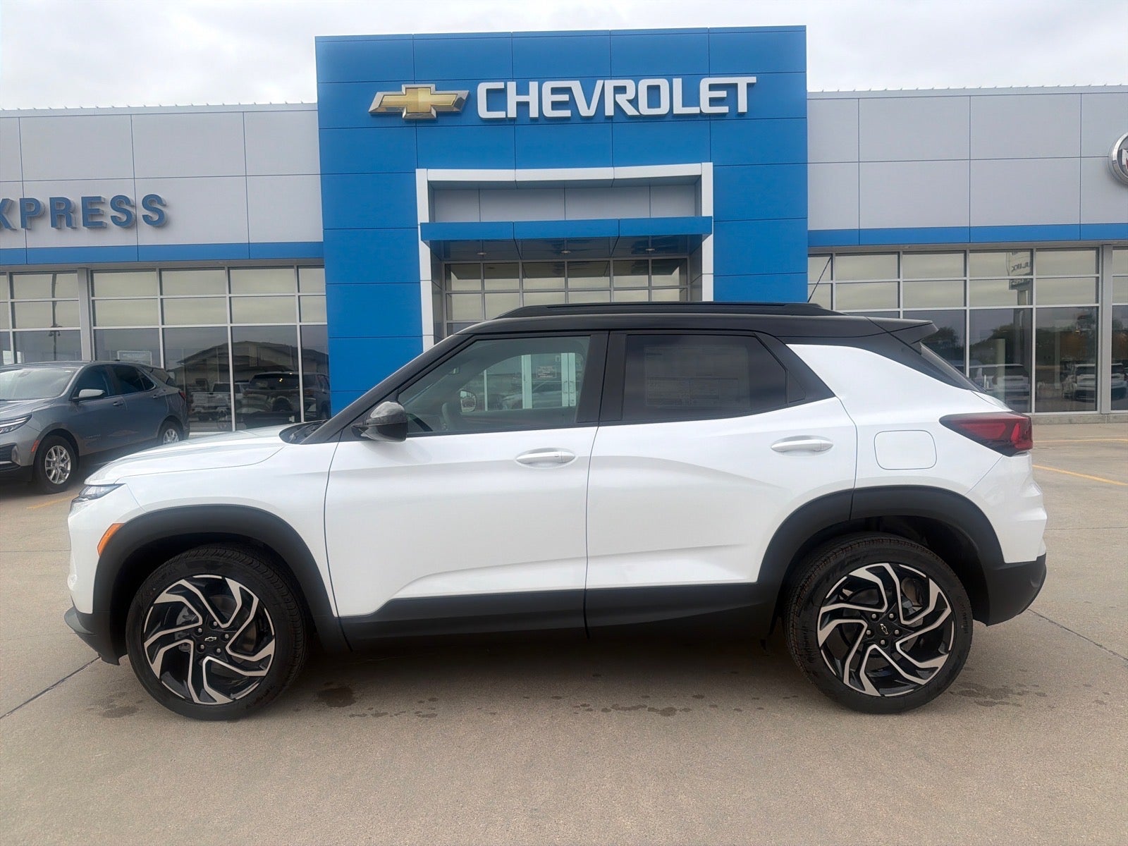 2026 Chevrolet Trailblazer