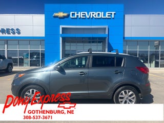 2015 Kia Sportage LX