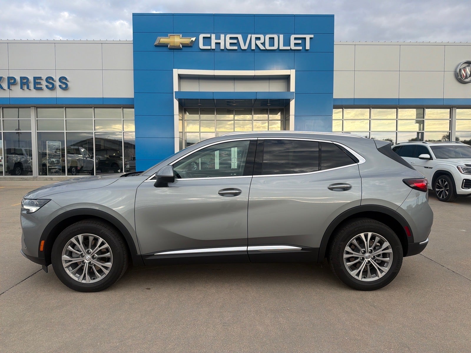 2023 Buick Envision