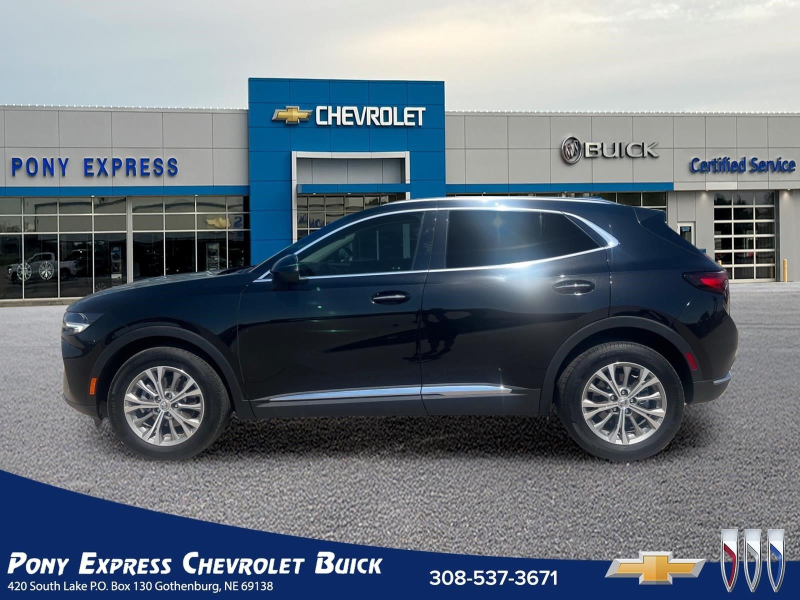2023 Buick Envision Preferred