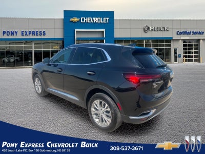 2023 Buick Envision Preferred