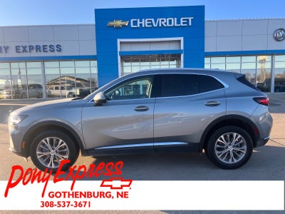 2023 Buick Envision Preferred