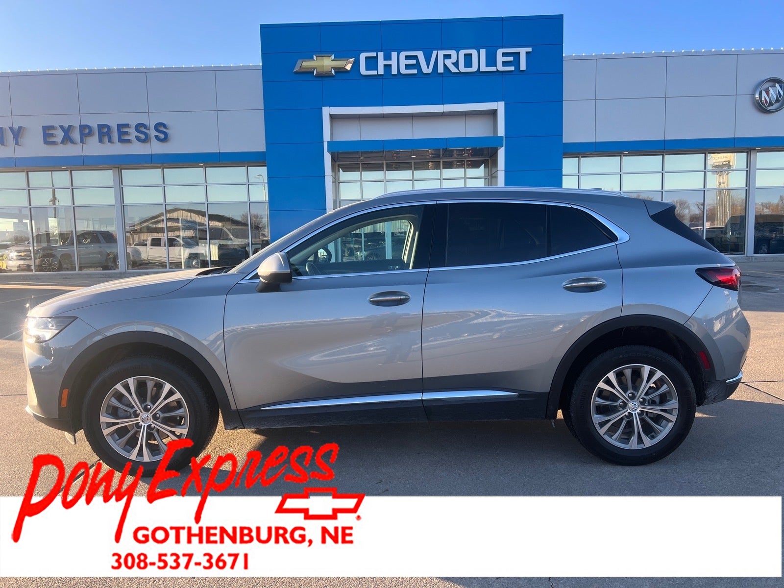 2023 Buick Envision Preferred