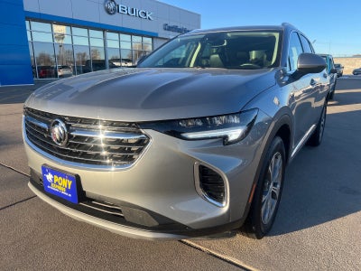 2023 Buick Envision Preferred