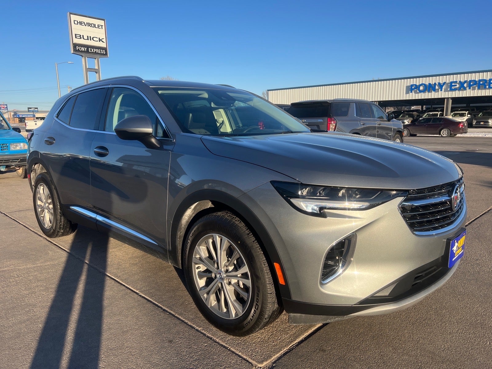 2023 Buick Envision Preferred