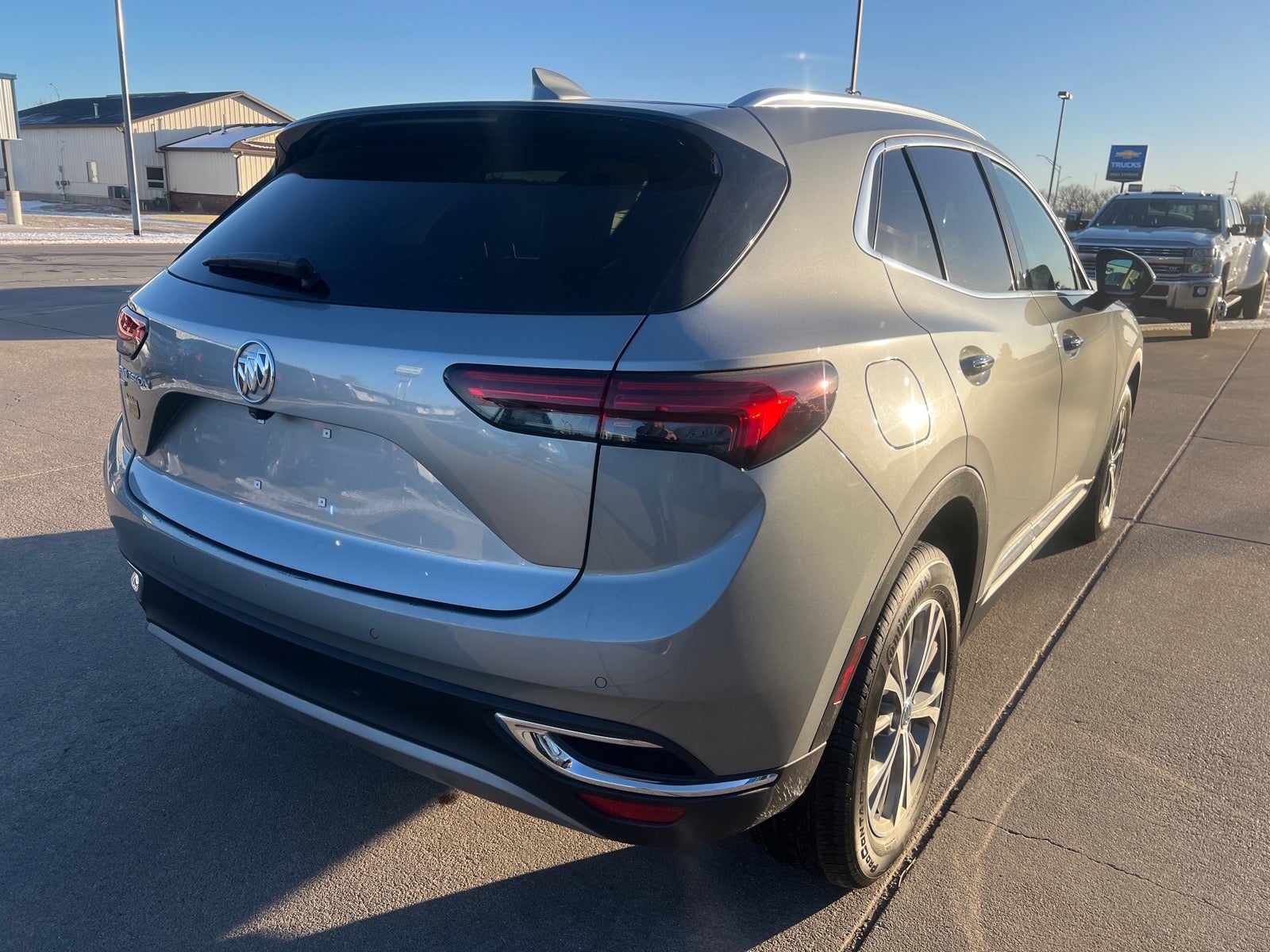 2023 Buick Envision Preferred