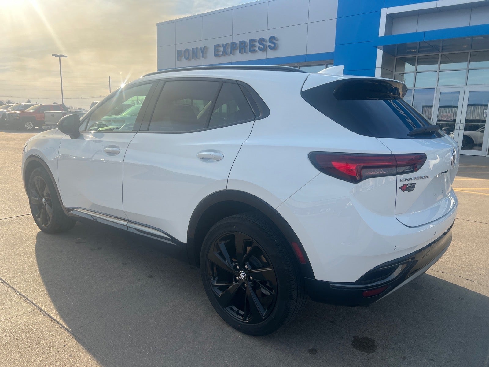 2023 Buick Envision Essence