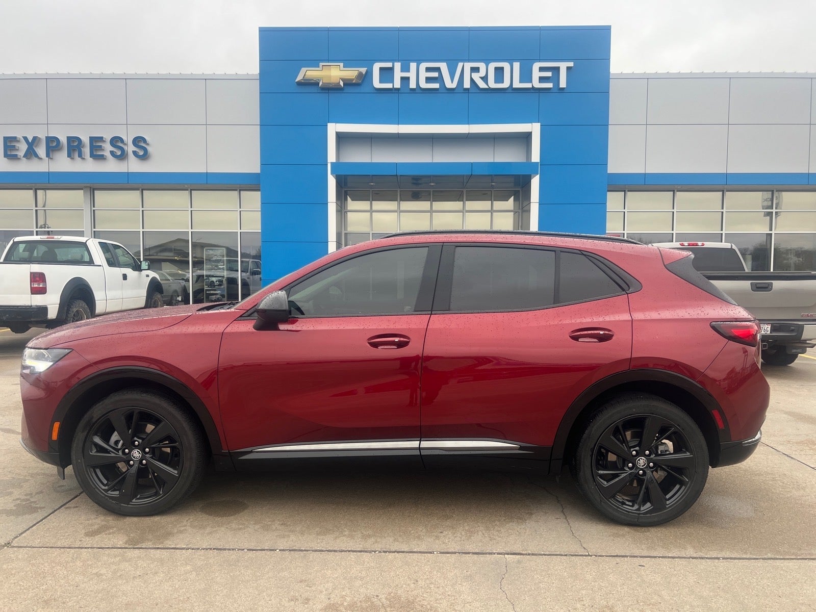 2023 Buick Envision Essence