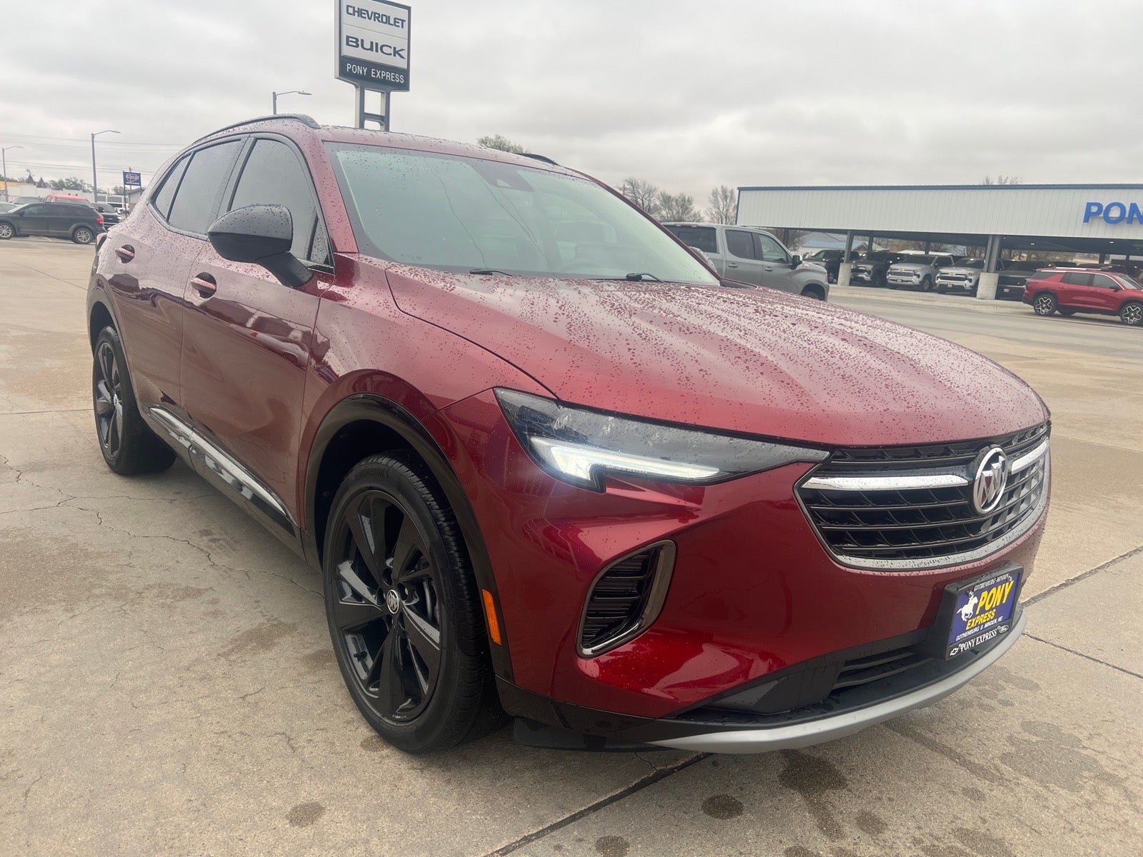 2023 Buick Envision Essence