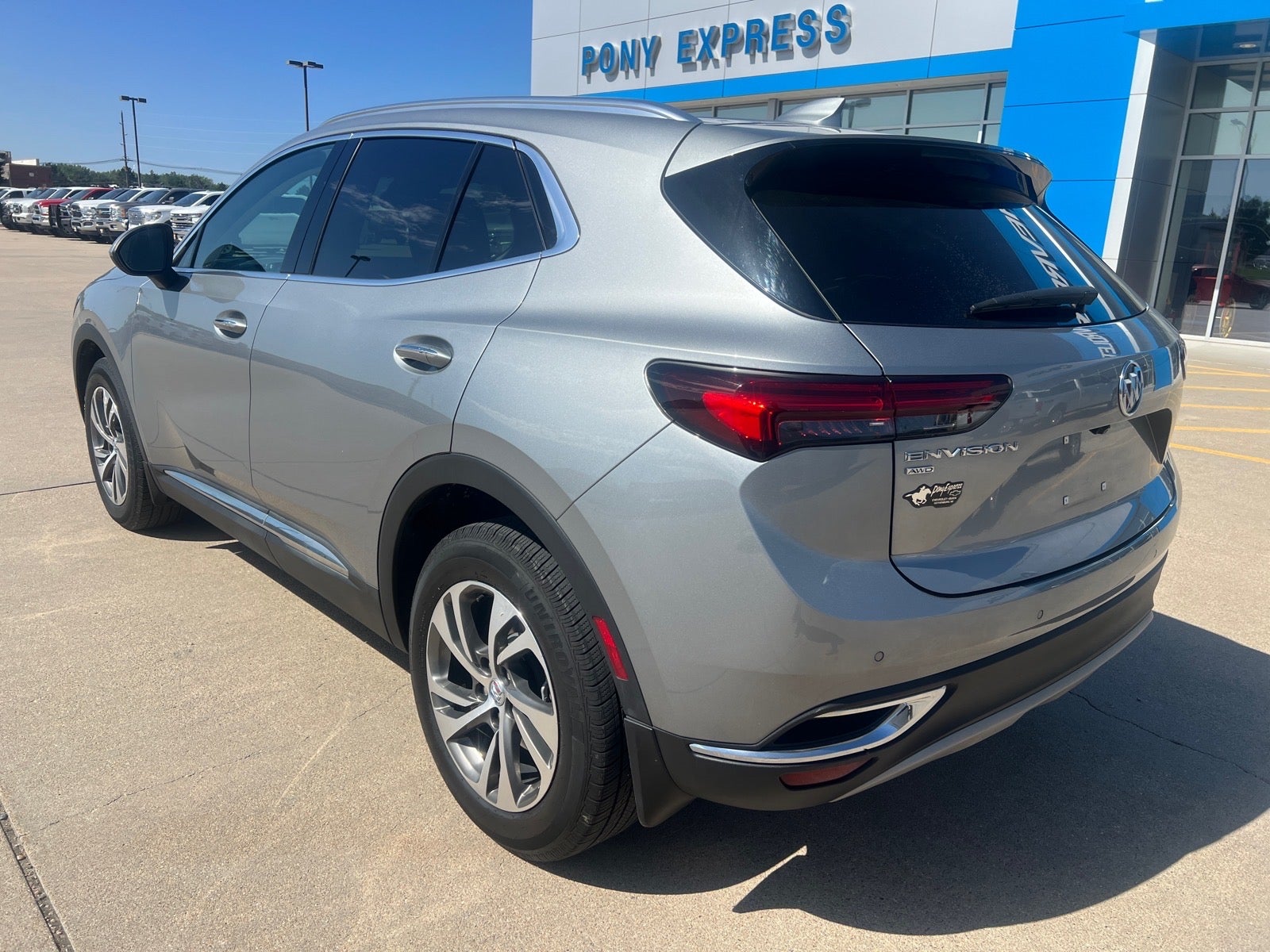 2023 Buick Envision Essence