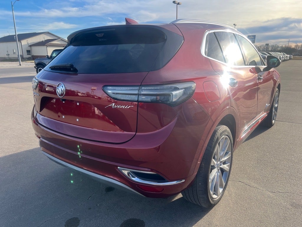 2023 Buick Envision Avenir