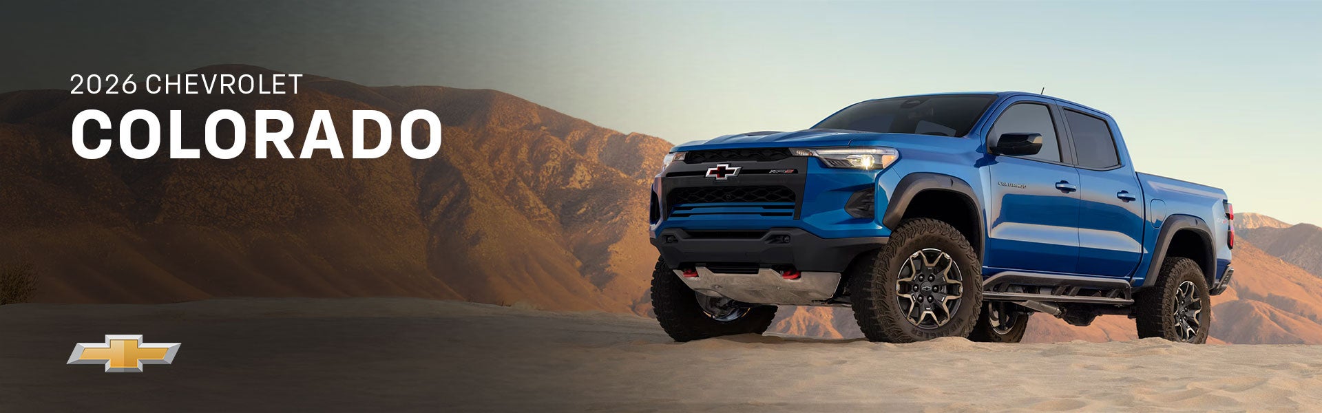 2026 Chevrolet Colorado in Gothenburg NE