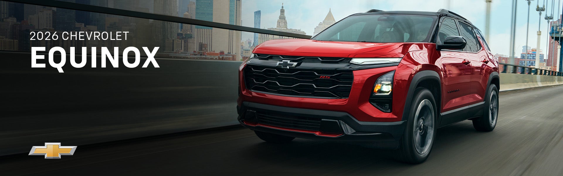 2026 Chevrolet Equinox in Gothenburg NE