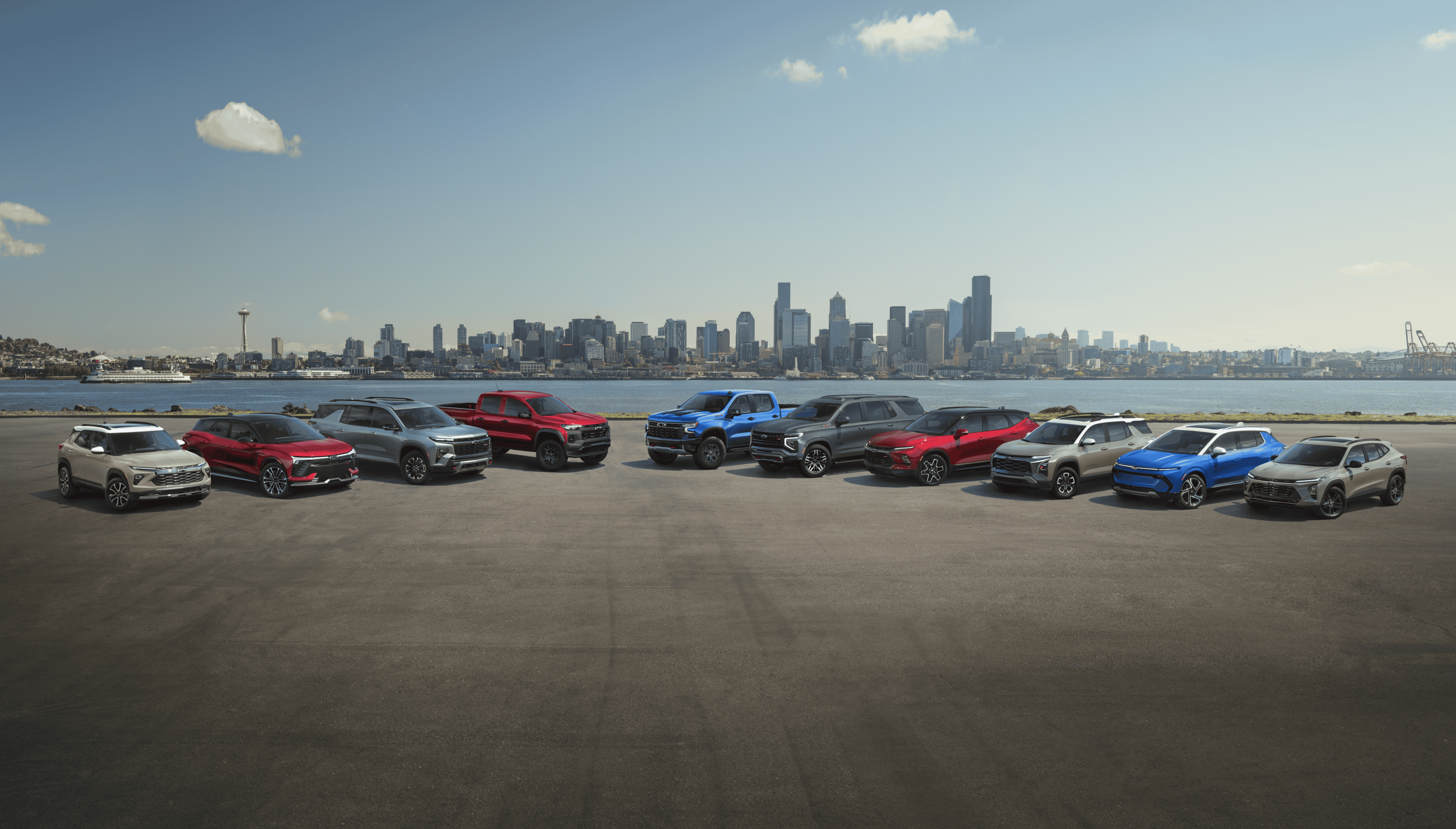 CHEVY SPECIAL OFFERS | Pony Express Chevrolet Buick in Gothenburg NE