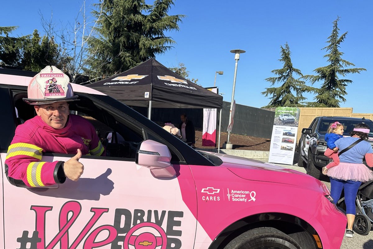 Chevrolet MSABC iDrive For | Pony Express Chevrolet in Gothenburg NE