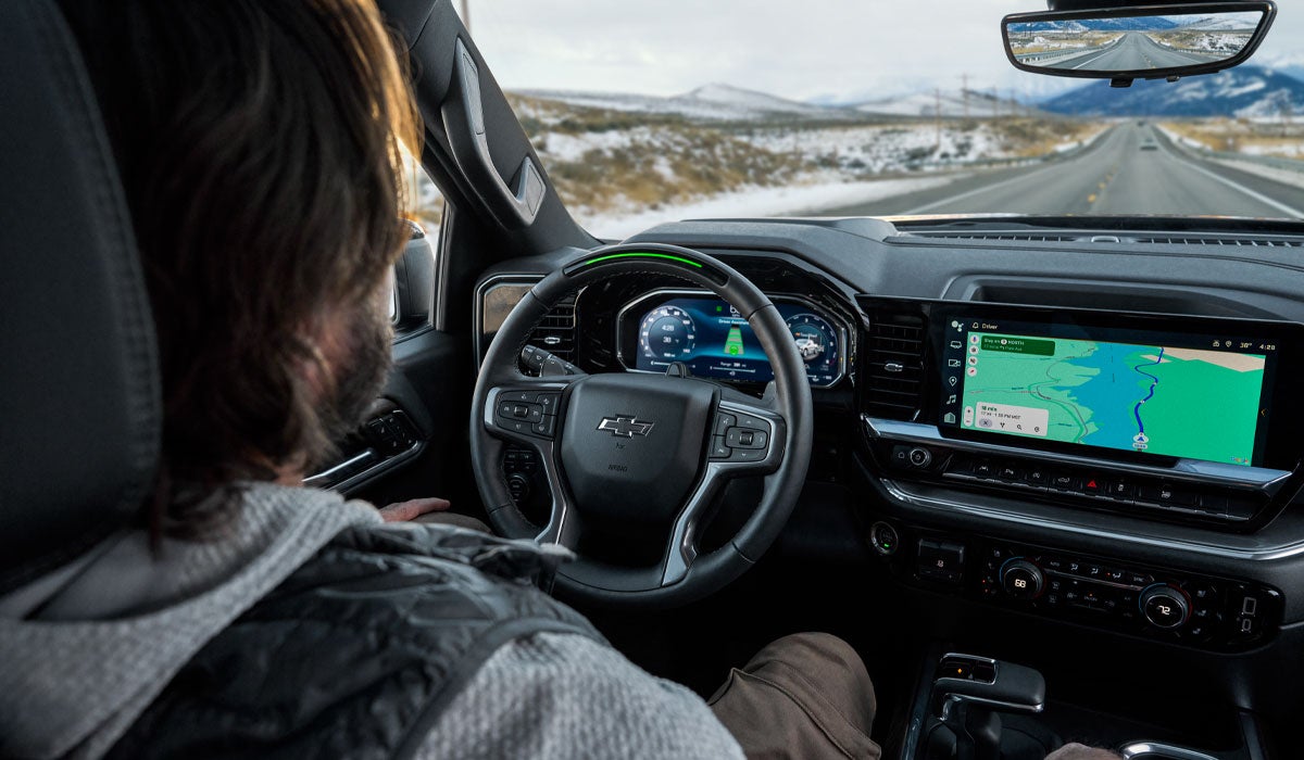 Pony Express Chevrolet Buick in Gothenburg NE