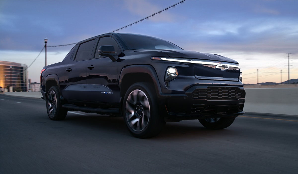 Pony Express Chevrolet Buick in Gothenburg NE