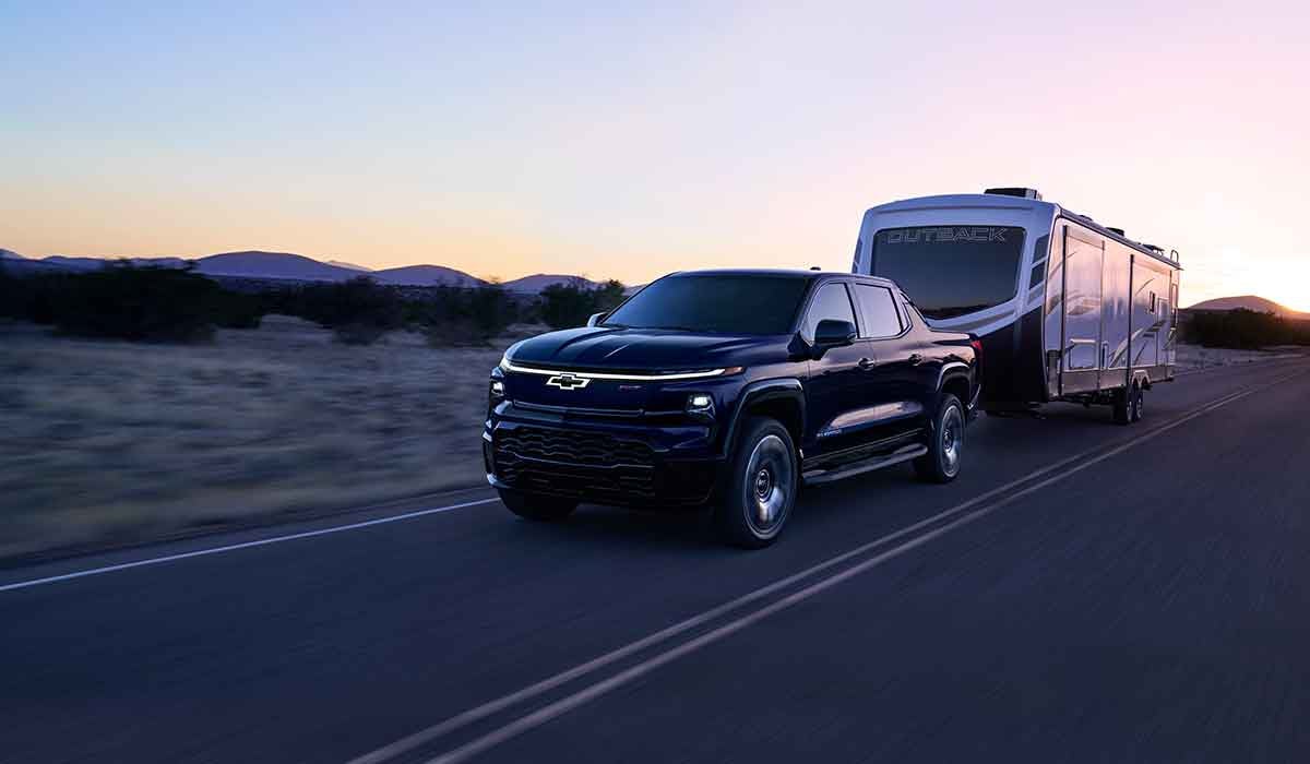 Pony Express Chevrolet Buick in Gothenburg NE